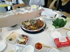 -川锅一号火锅(睢宁店)