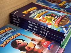 -昂立少儿成长中心(浦东蓝村路地铁站校区)