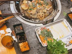-赞酱川式烤肉(蜀都万达店)