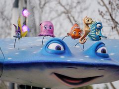 -上海迪士尼度假区