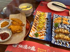 -仙隐小鹿料理食堂(沙市人信汇店)