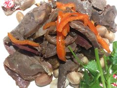 招牌酱牛肉-老班长手工灌汤包老店(东山店)