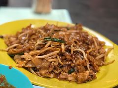 -黄亚华小食店(Jalan Alor)