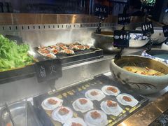 -五月罗马海鲜烤肉自助餐厅(印象城店)