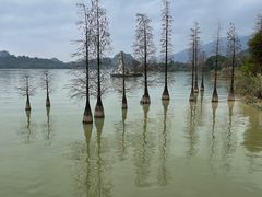 -星湖旅游景区七星岩