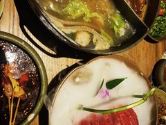 -盡膳口福跷脚牛肉火锅(合生汇购物中心店)