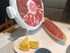 -千牛将·鲜牛肉火锅(开元路店)