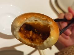 蜜汁叉烧包-利苑酒家(宜安广场店)