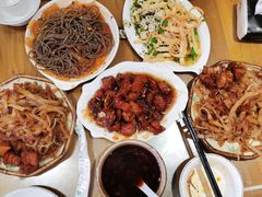 -葛记焖饼(伏牛路店)