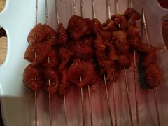 -街角等你.大连海鲜烧烤.经典铁板海鲜串(西安路店)