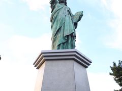 -台场海滨公园船码头