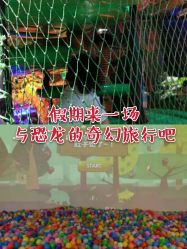 点击看大图 -恐龙探索乐园(磁器口店)