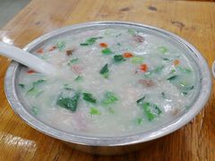 新鲜猪杂粥-南记食粥坊·宵夜大排档(莲花店)