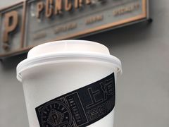 -Punchline Coffee&Roaster(同济大学店)