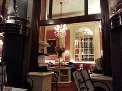 -Cafe Sacher(WIEN)