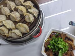 -老马家蒸饺(南海街店)