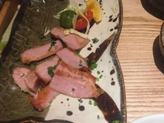猪颈肉-初居食屋日式料理(万象城购物中心店)