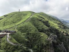 -萍乡武功山风景名胜区