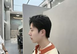 点击看大图 -X-FIRE男士发型设计