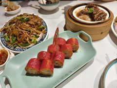 -喜势点·糖沙翁手工茶点·本地人茶居(永庆坊店)