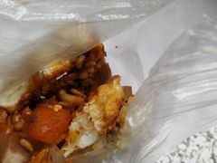 -老马家马蓉蛋菜夹馍·腊牛肉夹馍(回民街店)