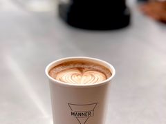 -Manner Coffee(IFS一楼店)