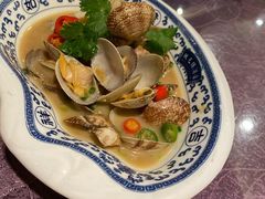 汤爆花甲-宁波状元楼酒店(和义路店)