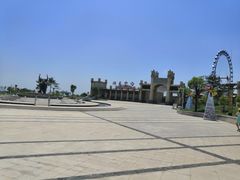 -山西乌金山旅游区