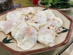 香煎初生蛋-区海鸡场饭店(石壁店)