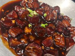 烧茄子-绿茶餐厅(领展购物广场·中关村店)