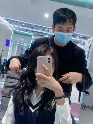 -M1 HAIR烫染