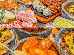 -安又胖韩国烤肉(泰达永旺店)