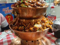 -老佛爷正宗铜炉蛙锅(五道口店)