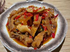 酸辣无骨凤爪-米店·云南菜(南门店)