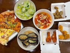 -达美乐比萨(东建路店)