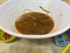 -白蘭閣街蝦麵