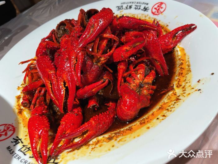 有位虾匠的小馆·小龙虾·海鲜土菜(市北店)图片