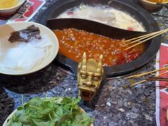-蜀大侠火锅(森兰花园城店)
