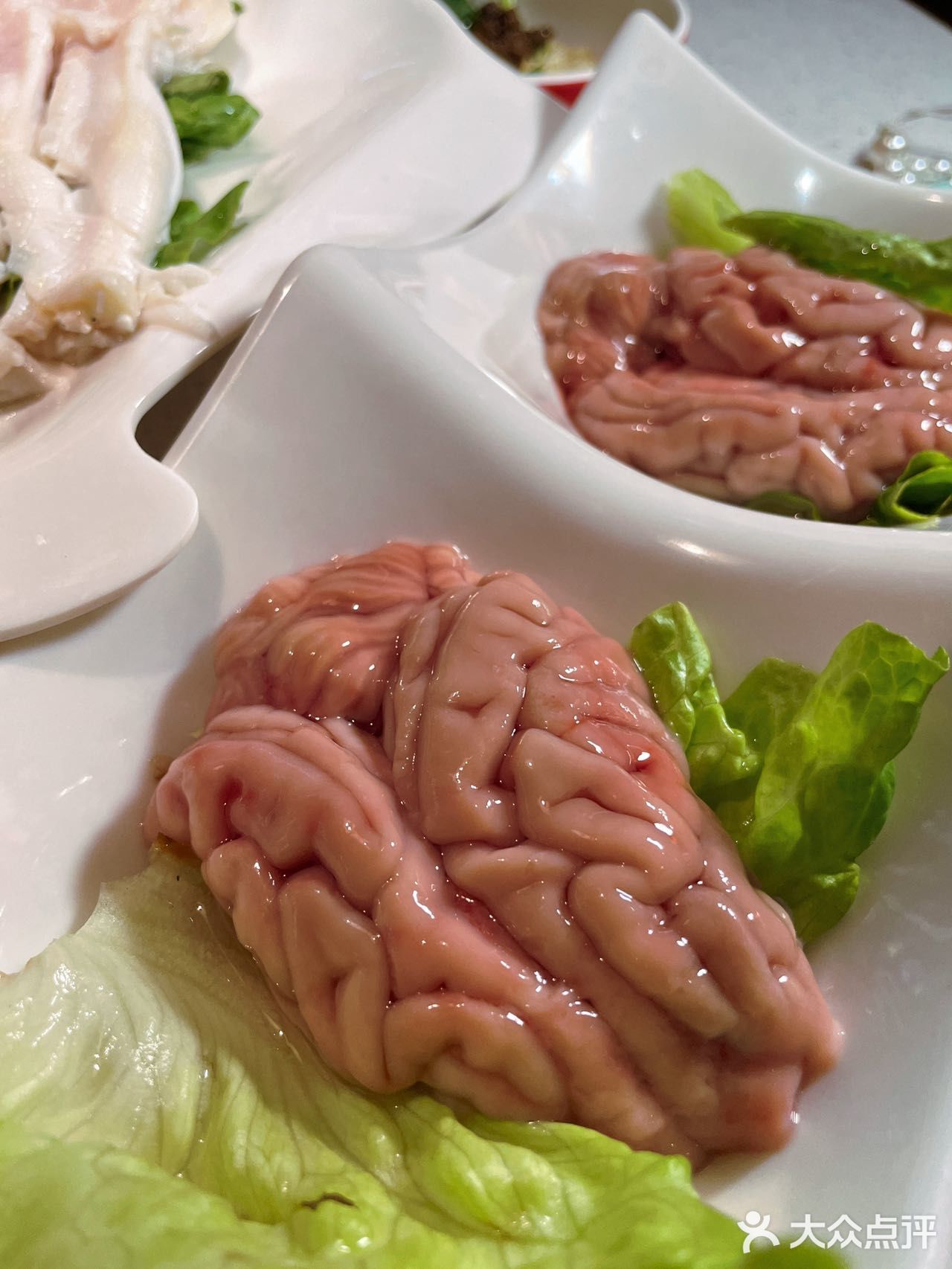 满口牛🐮油   重庆火锅🍲