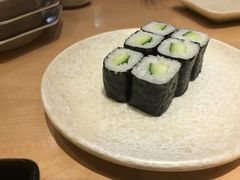 青瓜卷-元气寿司(新城市广场店)