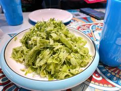 -楼兰古丽·新疆拌面·清真(华阳城店)