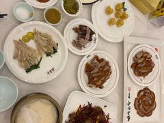 芥末鸭掌-北京全聚德(王府井店)