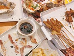 -木屋烧烤(坂田天安云谷店)