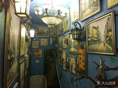 -广州迷途主题旅馆(海珠广场店)