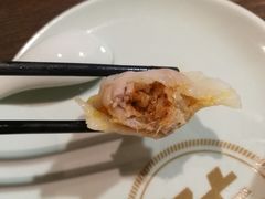 蟹黄水饺【秋季限定】-船歌·鱼水饺青岛菜(合肥路永旺店)