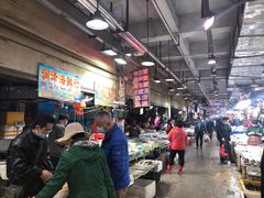 -济南海鲜大市场
