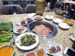 -安又胖韩国烤肉(美罗城店)