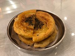 牛肉锅盔-新川办餐厅