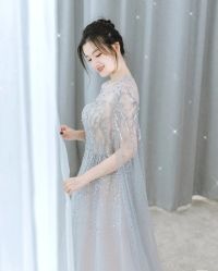 点击看大图 -韩国天使嫁衣婚纱礼服馆(上海旗舰店)