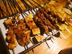 -功夫怪兽·烧烤(珠江路店)